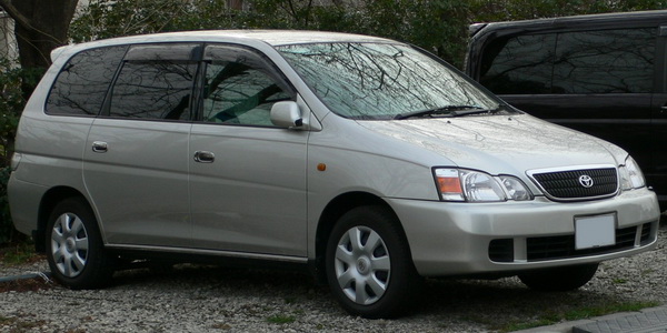 Toyota gaia obd2